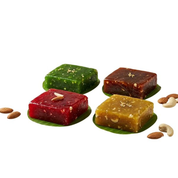 Kerala Traditional Mixed Halwa