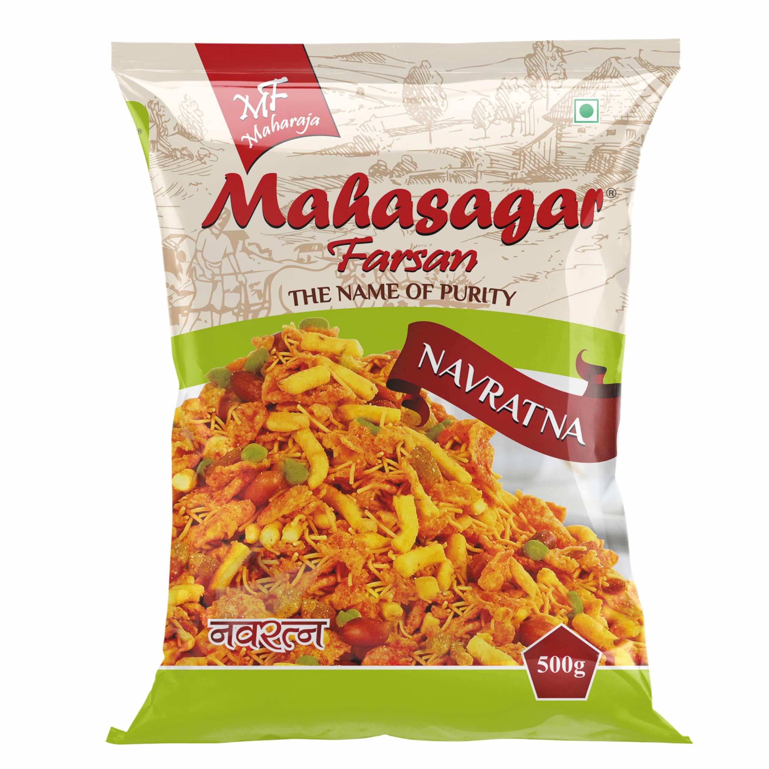 Mahasagar Farsan Khatta Mitha Mixture