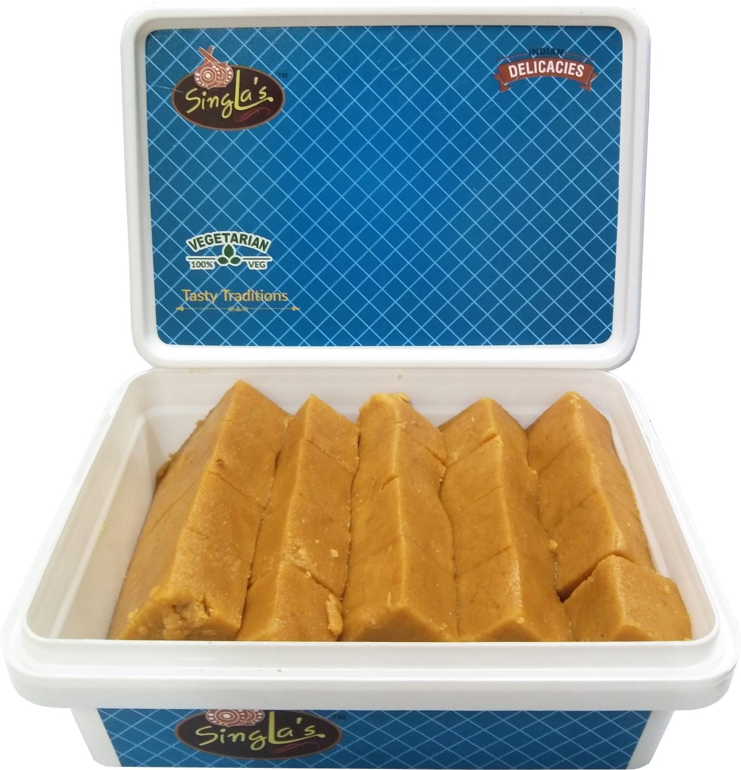 Singla Sweets Rewari Burfi 250g Very Delicious Sweets