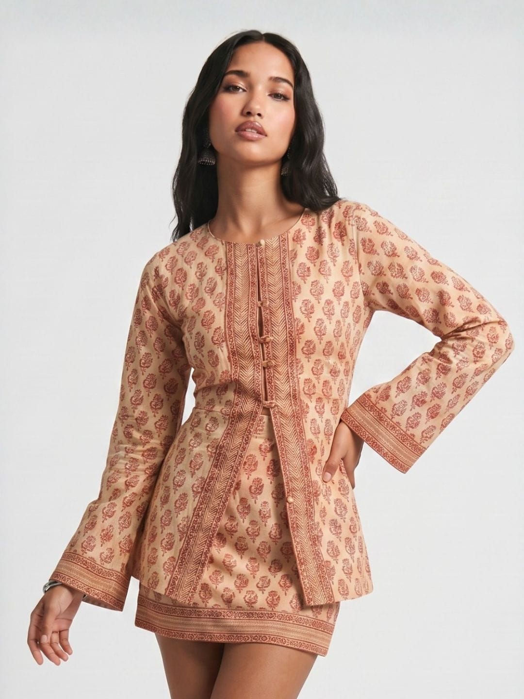 Ishaya Skirt Set