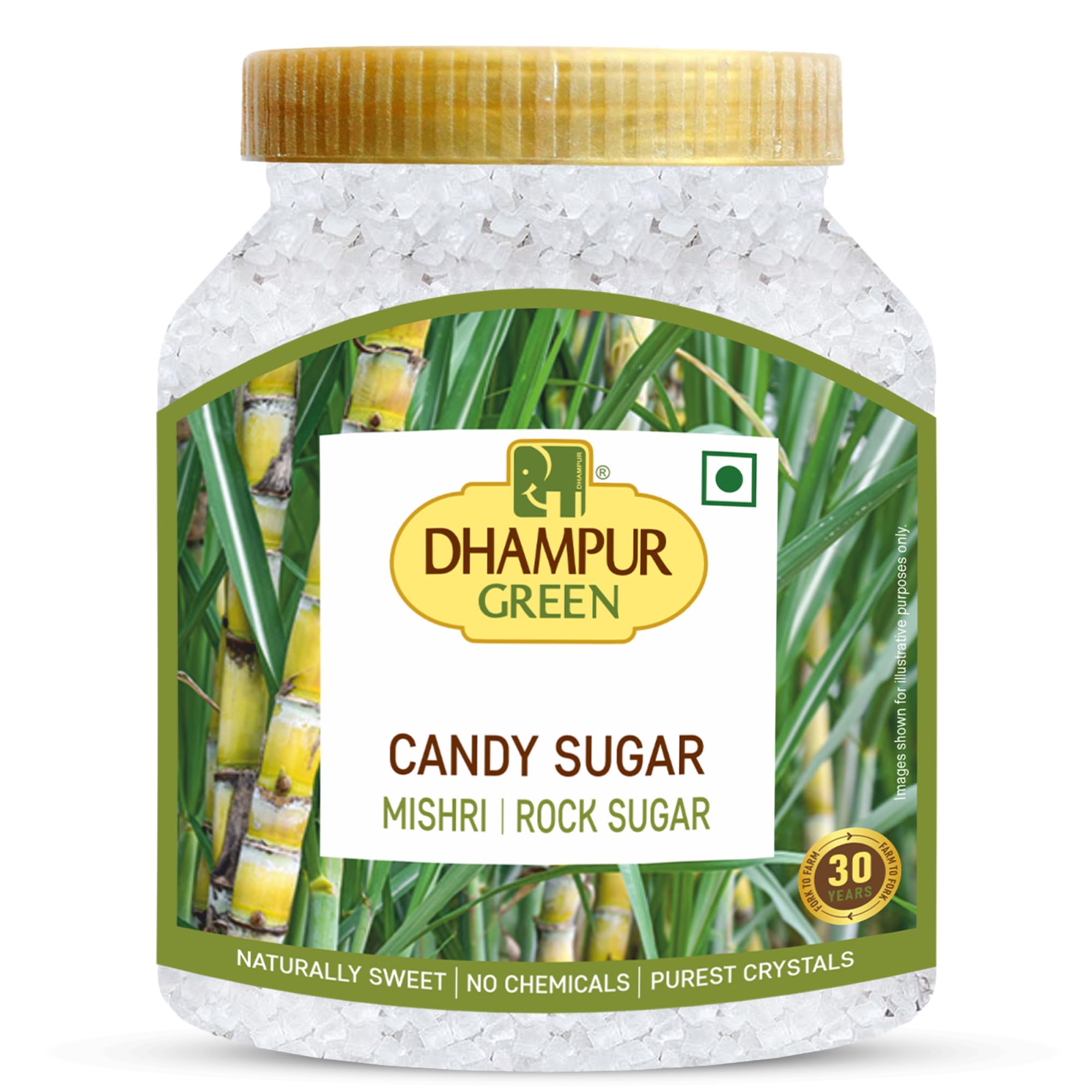 Dhampure Speciality Mishri Dana