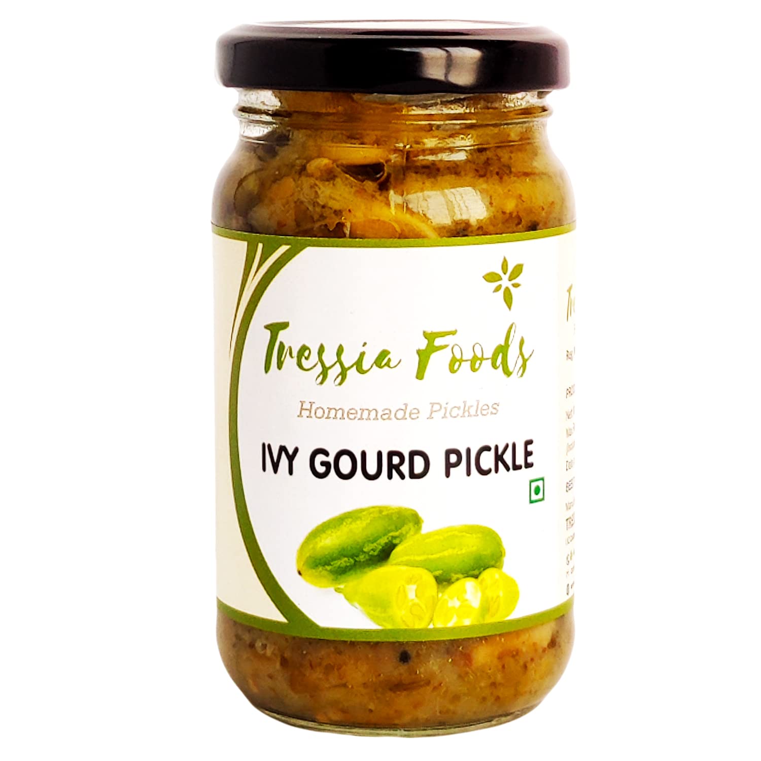 Tressia Foods Ivy Gourd Pickle Traditional Recipe Tindora ka Achar Tendli Pickle Homemade Pickles Made In Small Batches