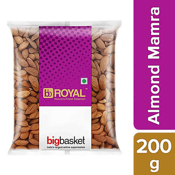 bb Royal Almond/Badam - Mamra Giri