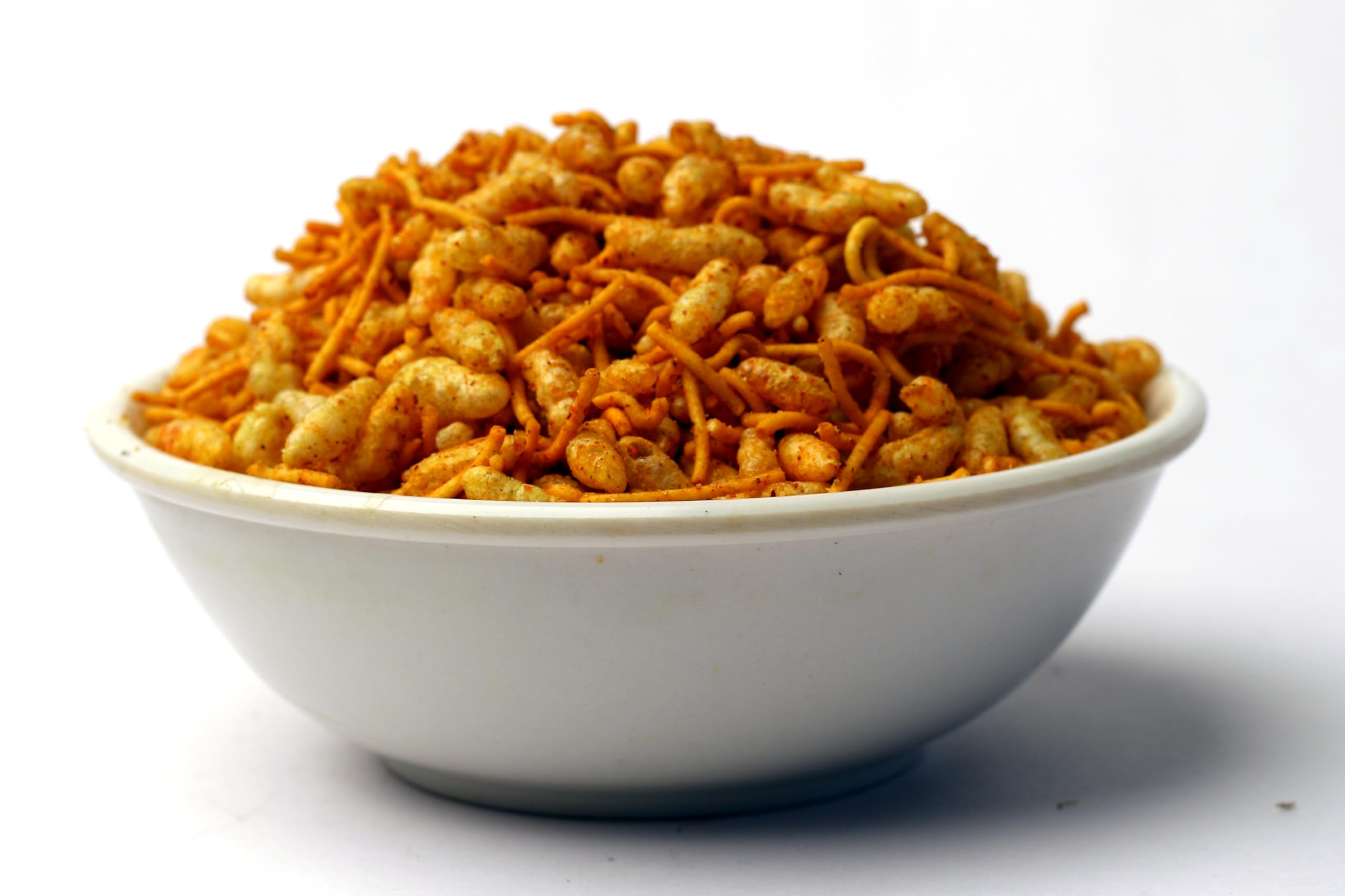 MURARI SNACKS SEV MAMRA 400g – Authentic Indian Savory Snack – Crispy & Delicious
