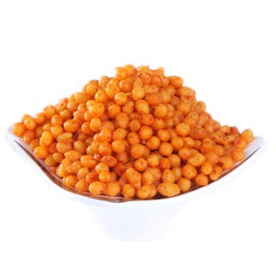 KHANDELWAL RATLAMI SEV BHANDAR - Indori Namkeen Tikhi Nukti/Bundi/Masala Nukti