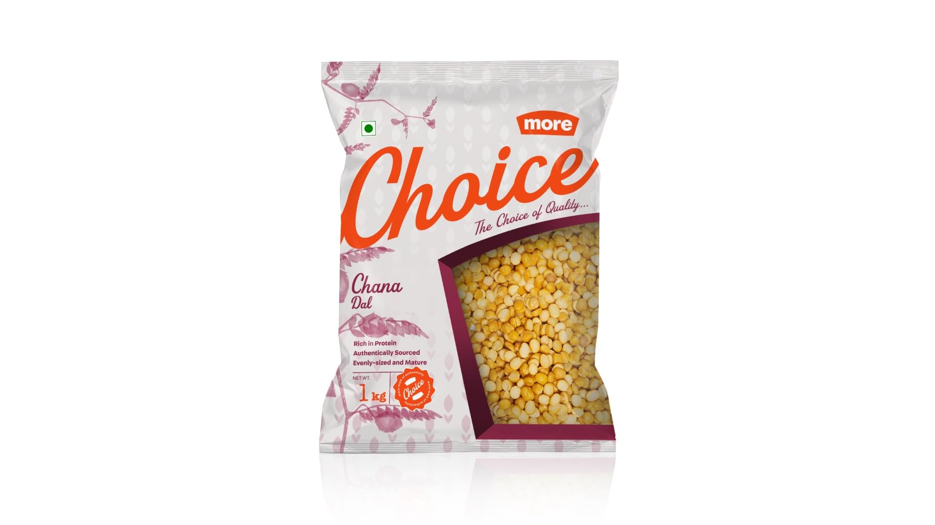 3S Pulses - Chana Dal