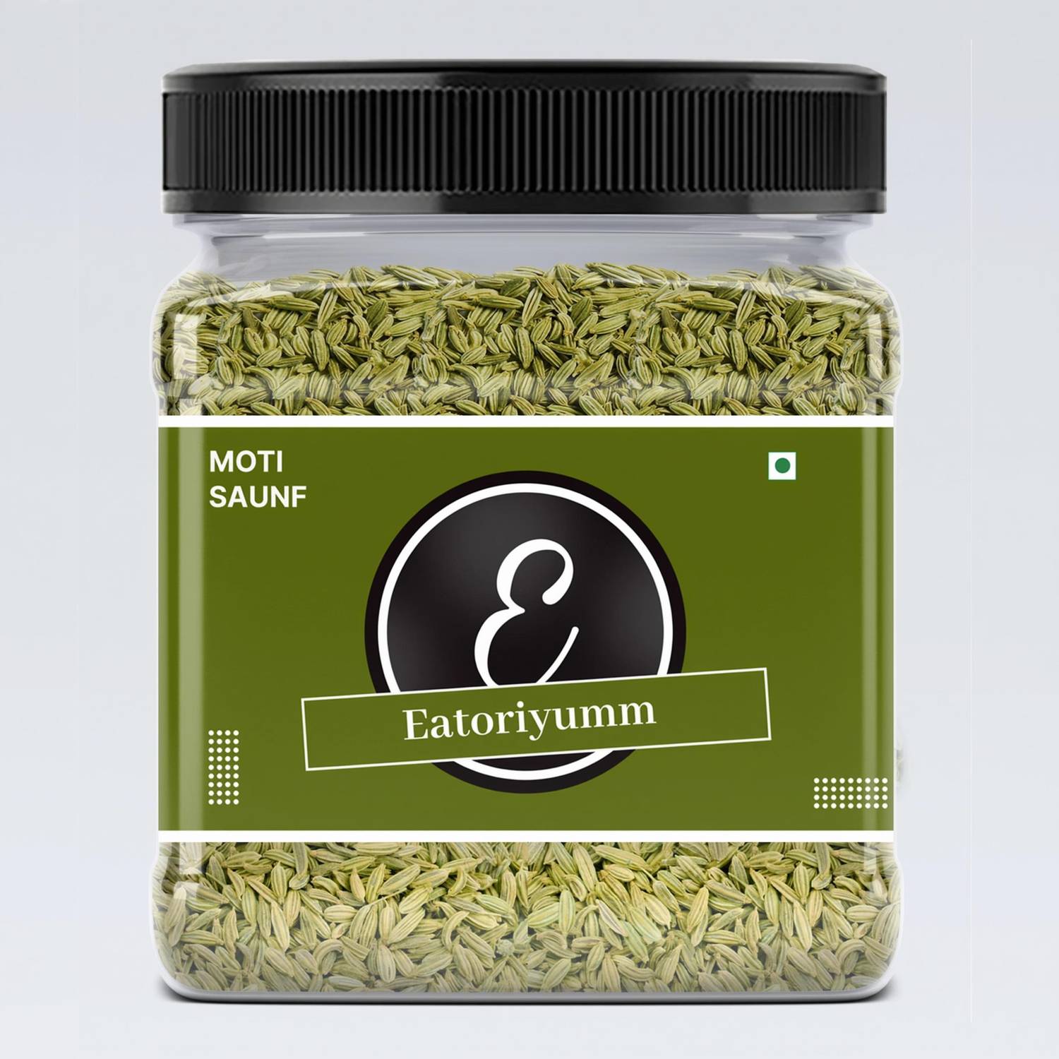 Eatoriyumm Organic Saunf (Fennel Seed, Variyali)