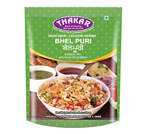 THAKAR Bhel Puri Bombay Mix