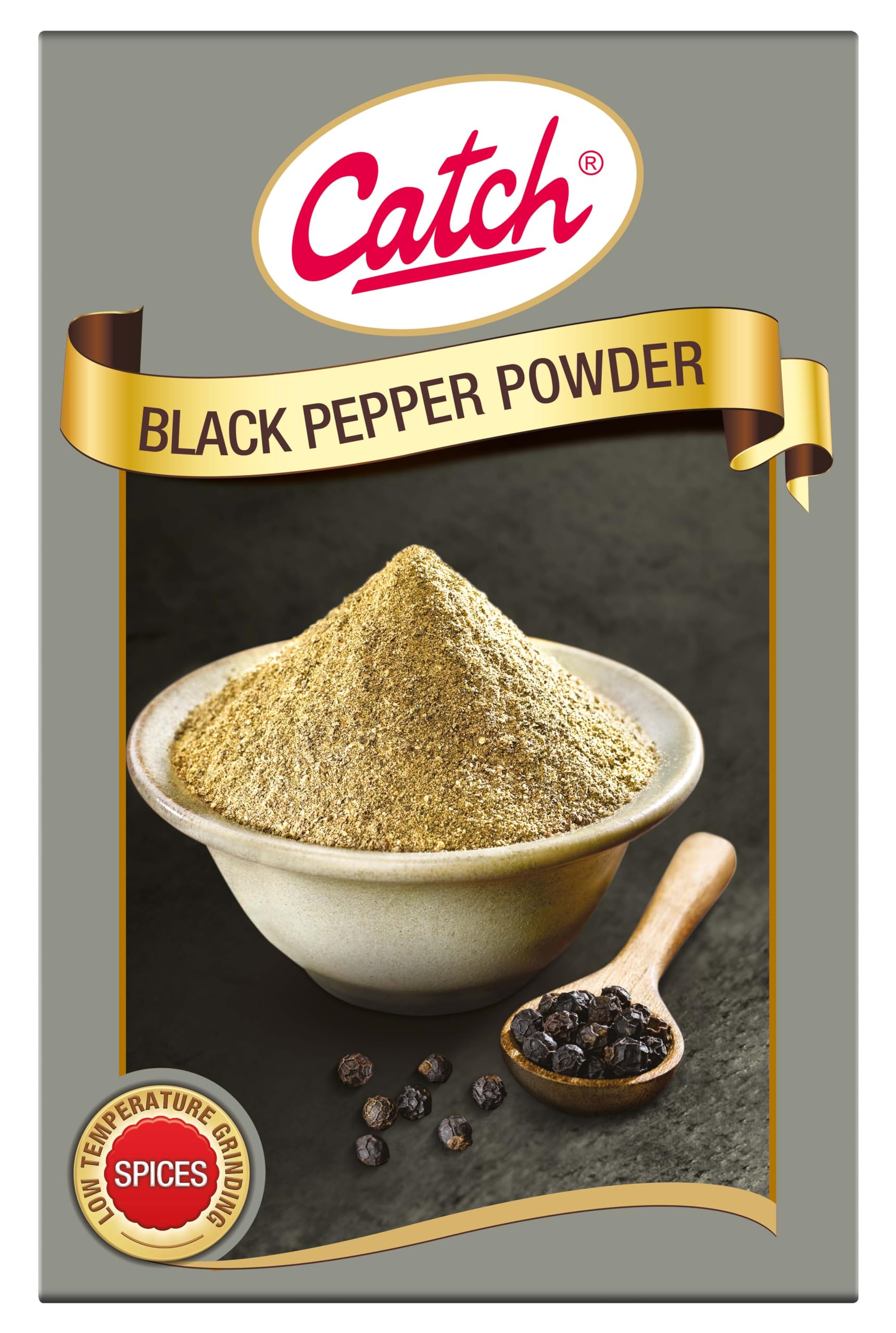 Catch Black Pepper Powder