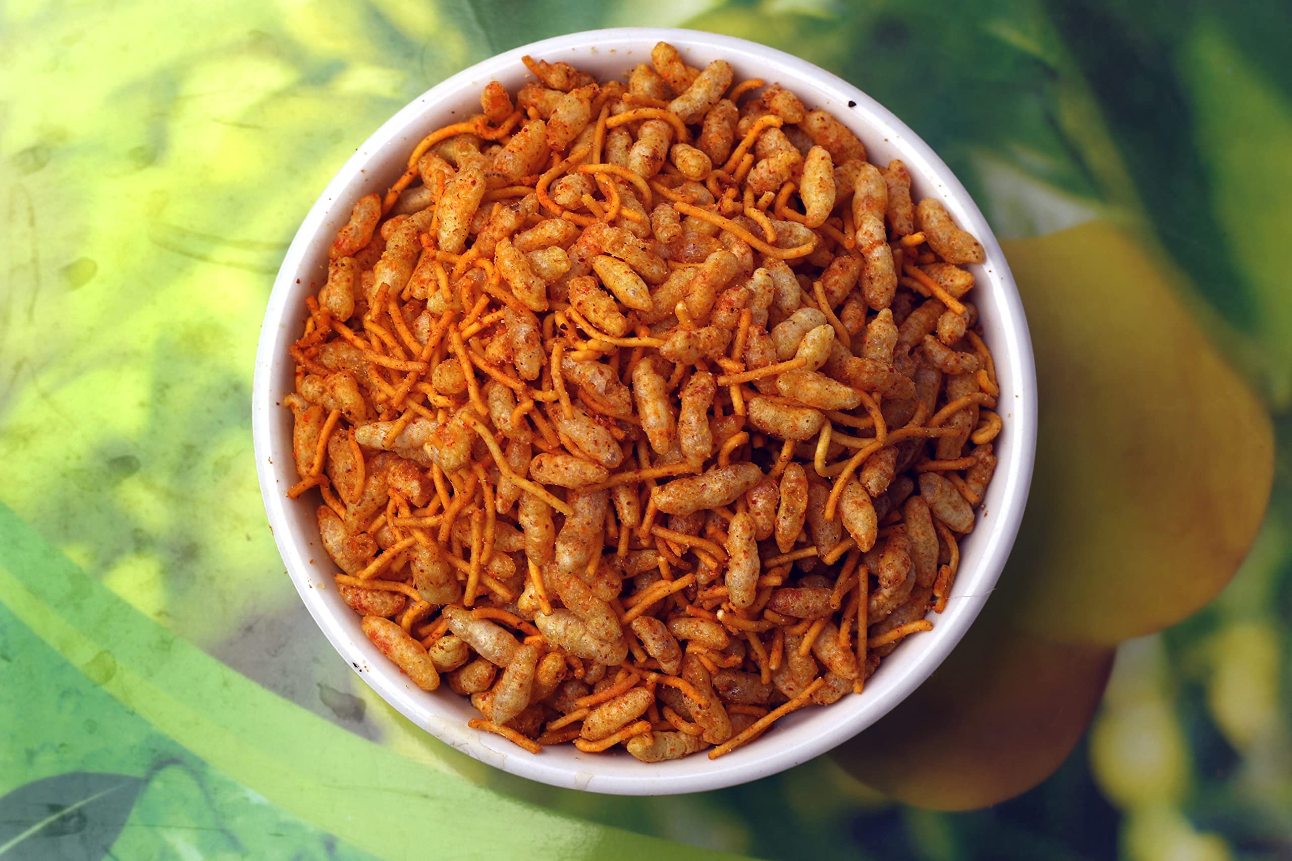 Murari Snacks Spicy Sev Mamra