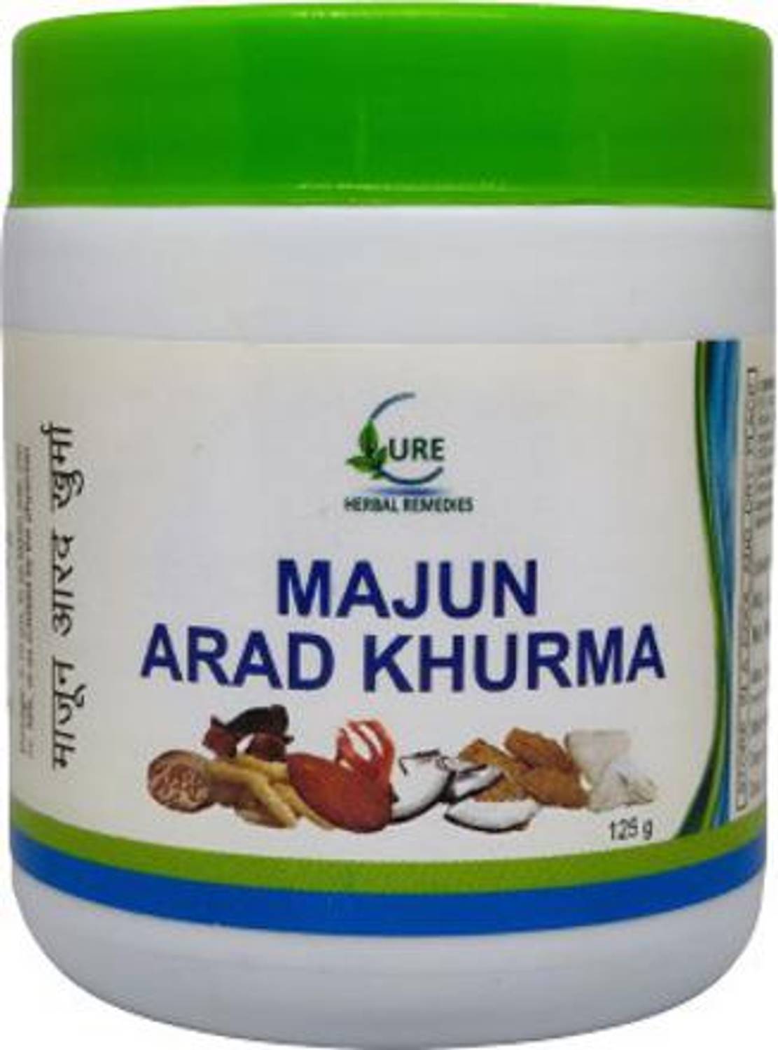 CURE HERBAL REMEDIES Majun Arad Khurma