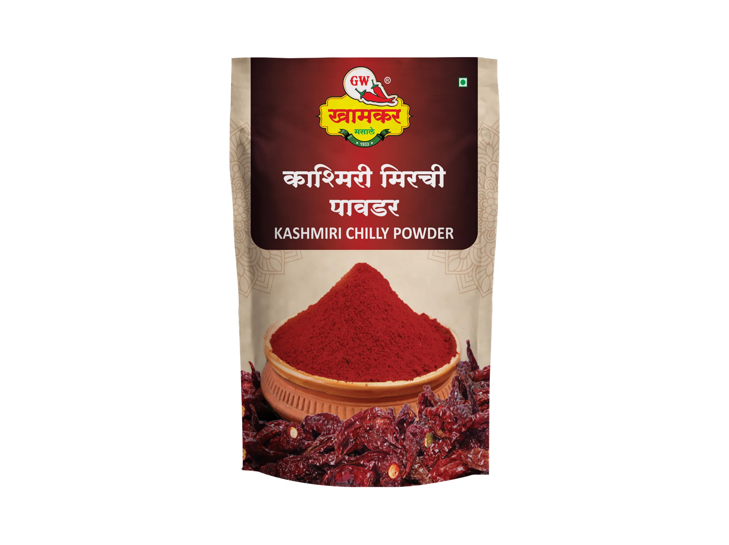 GW Khamkar Special Kashmiri Mirchi Powder