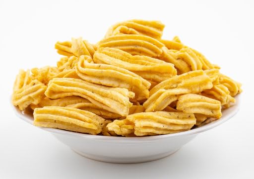 Shri Swastik Organics Jodhpuri Besan Soft Gathiya (Ganthiya)