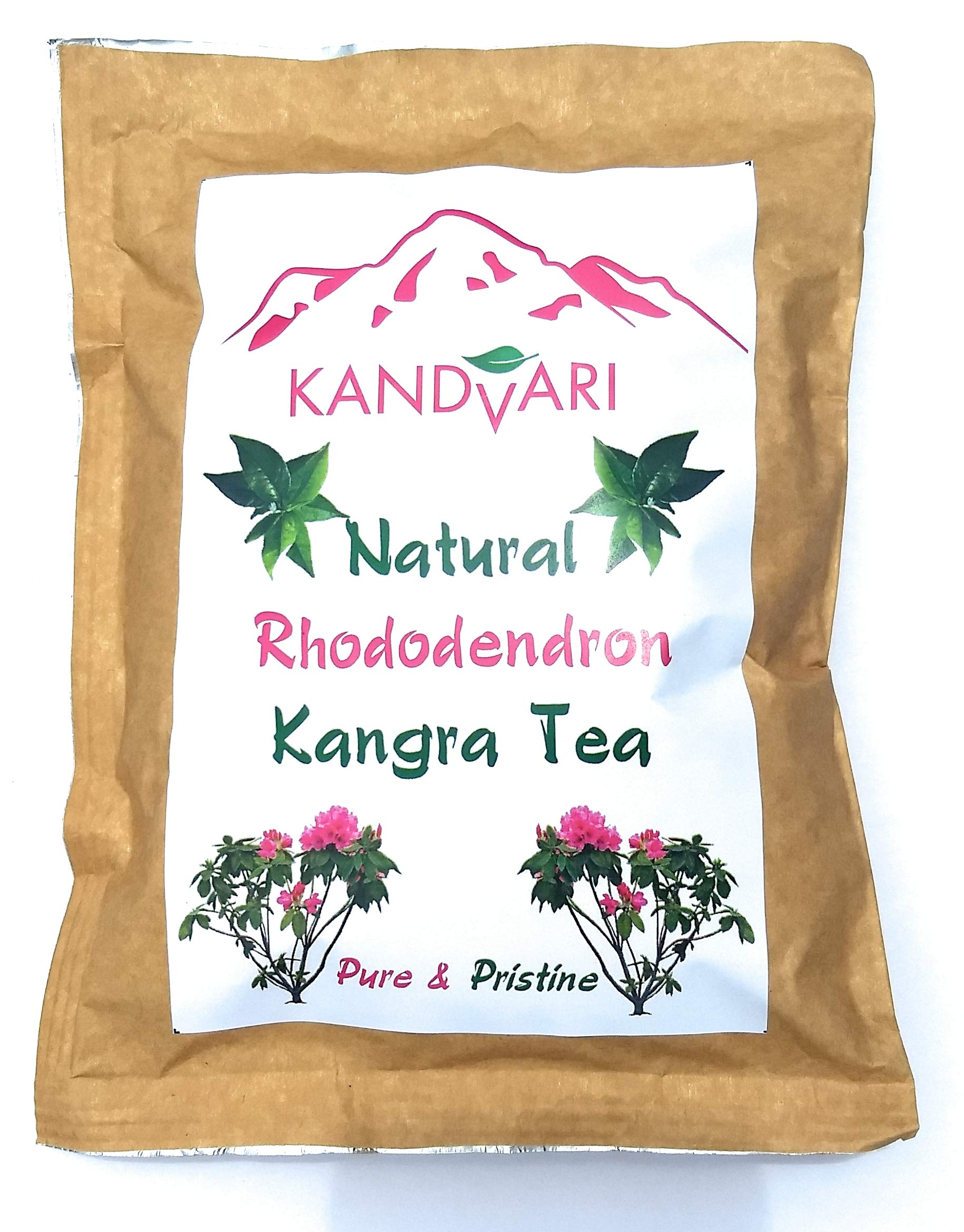 Kandvari Natural Rhododendron Kangra Tea