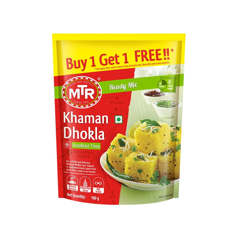 MTR Khaman Dhokla- Instant Mix