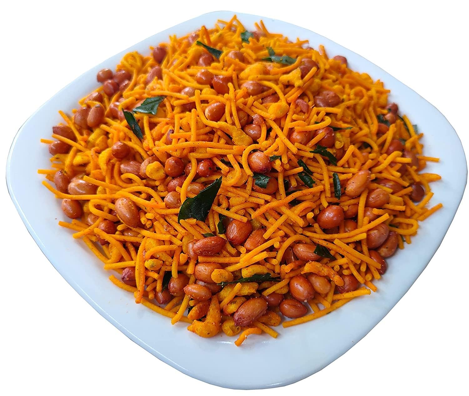 Kerala Traditional Payyoli Namkeen Mixture Snacks