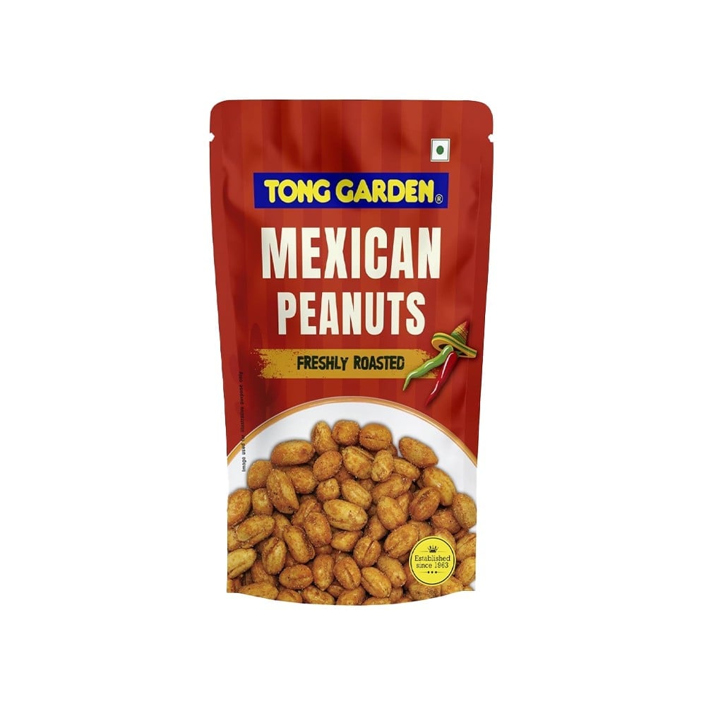 Tong Garden Mexican Style Peanut Namkeen