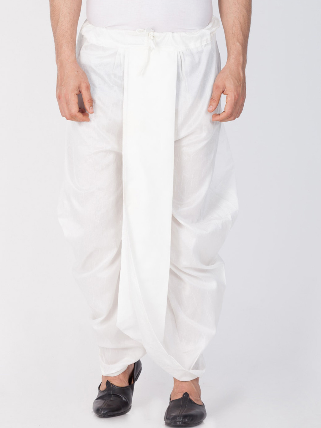 VASTRAMAY Men Veshti Pant