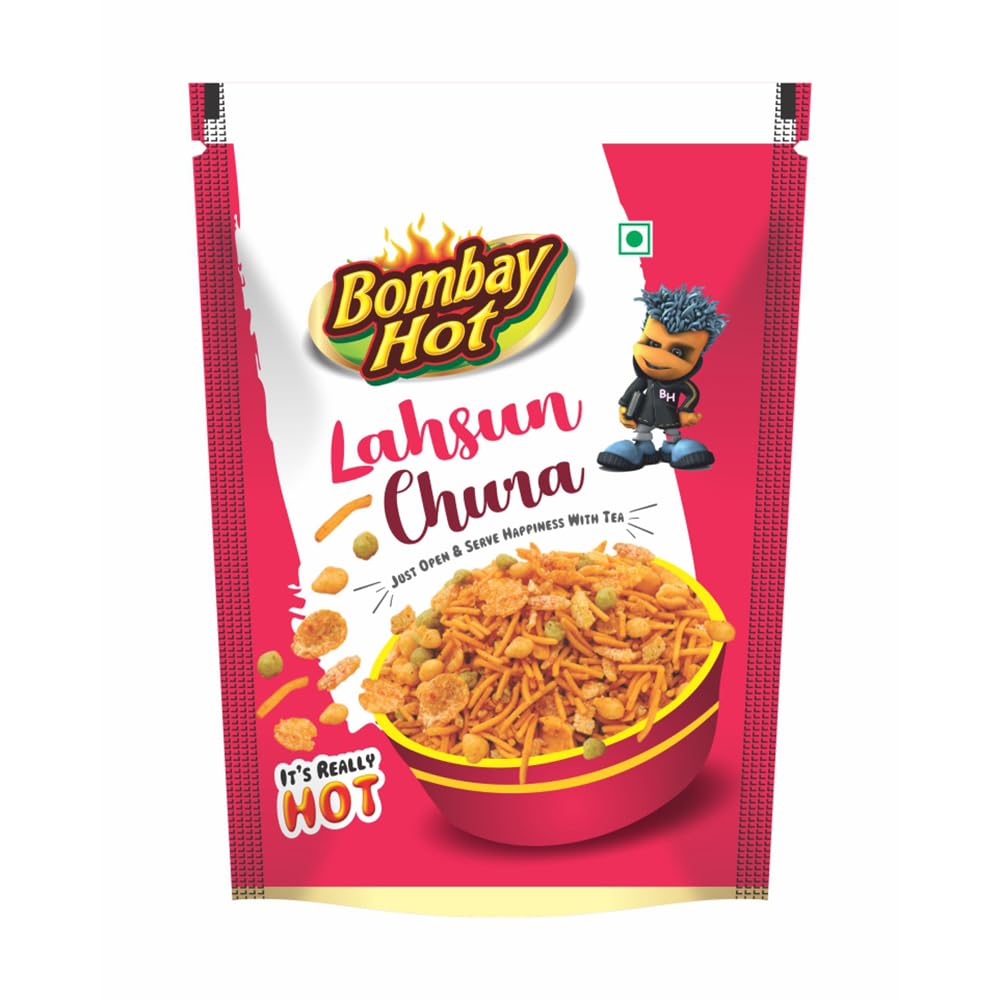 Bombay Hot Lahsun Chura