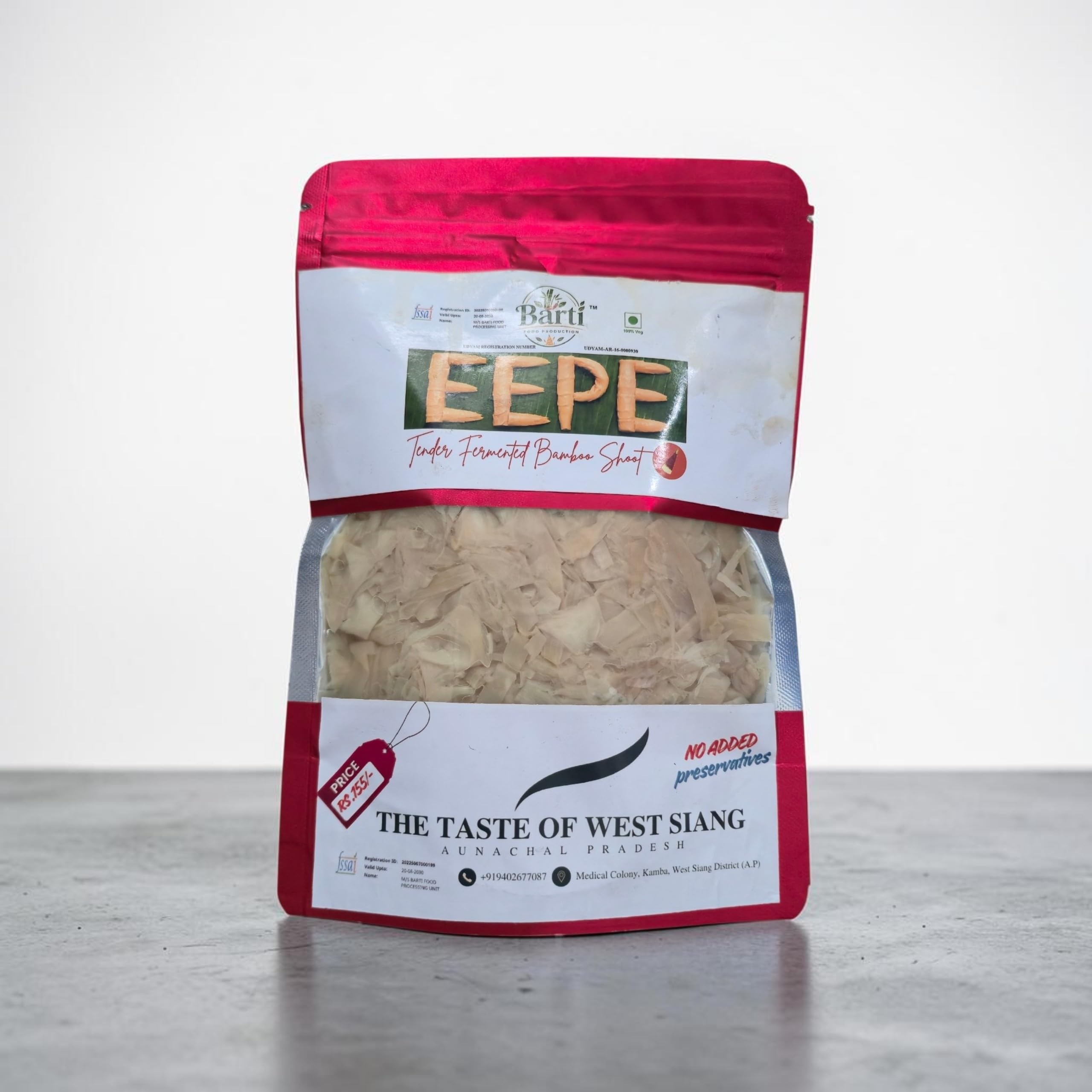 EEPE - Tender Fermented Bamboo Shoot