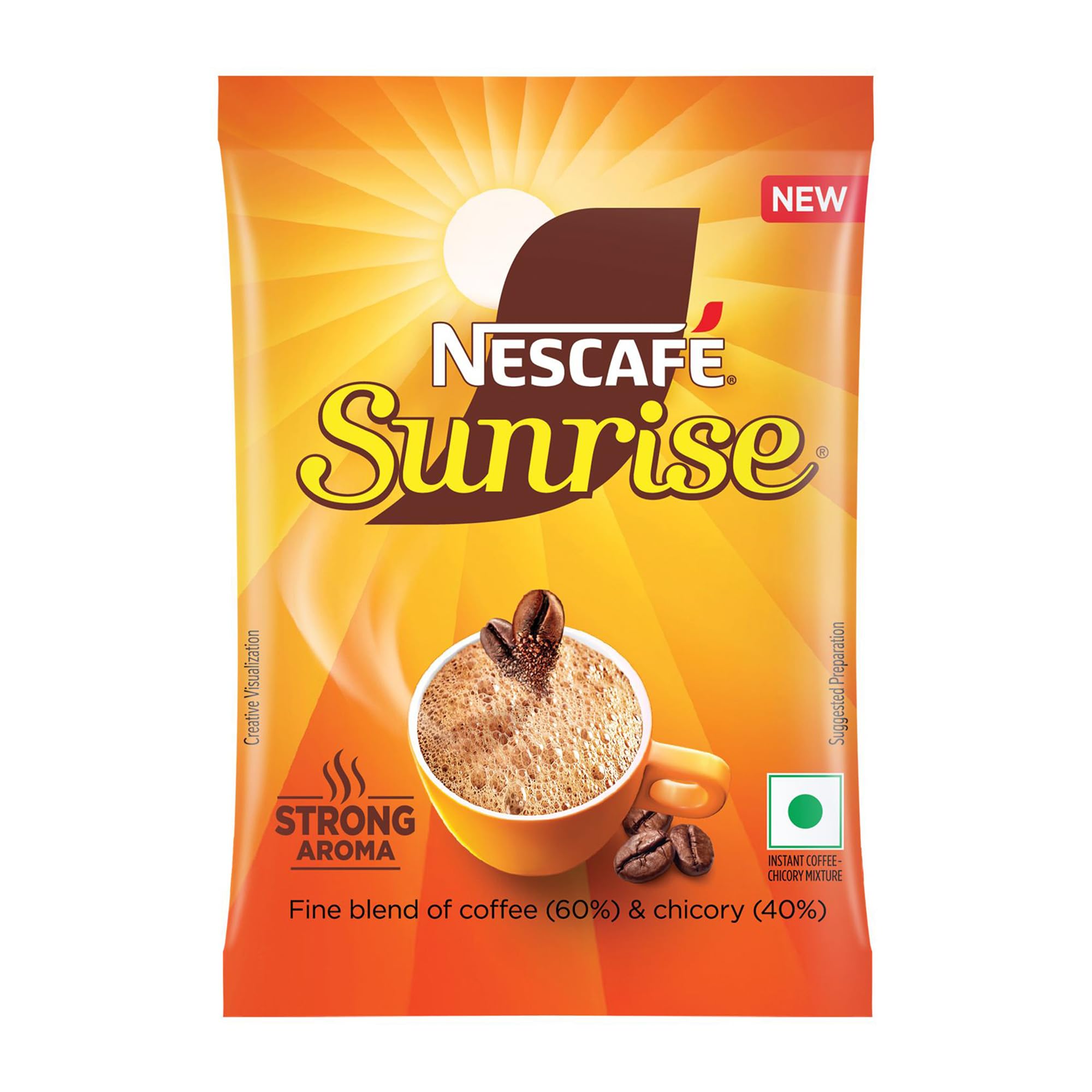 Nescafé Sunrise Instant Coffee