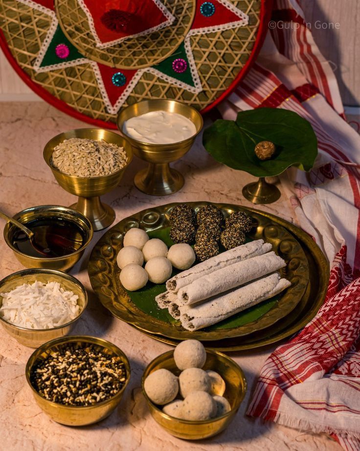 Bihu Thali