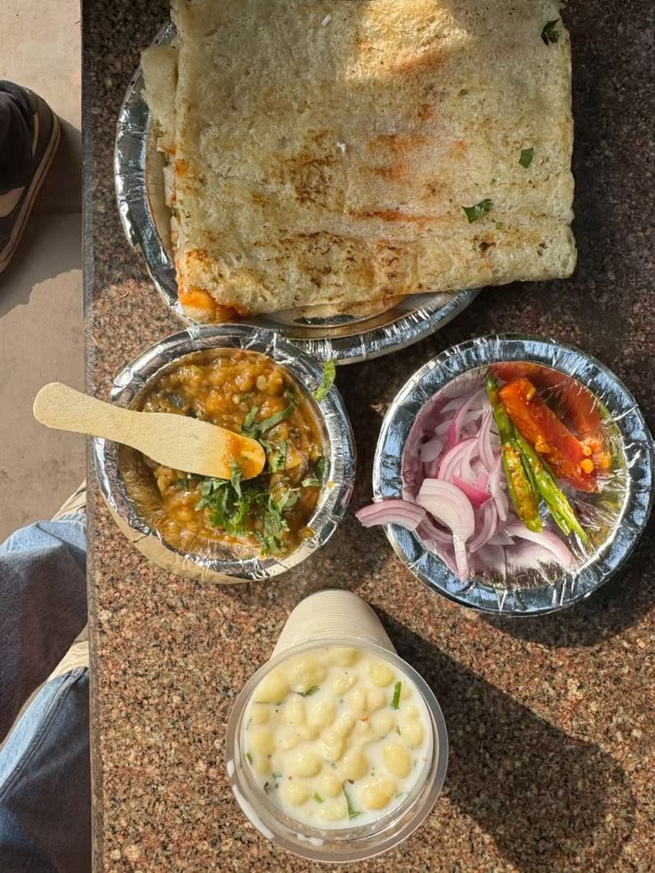 Chole bhature