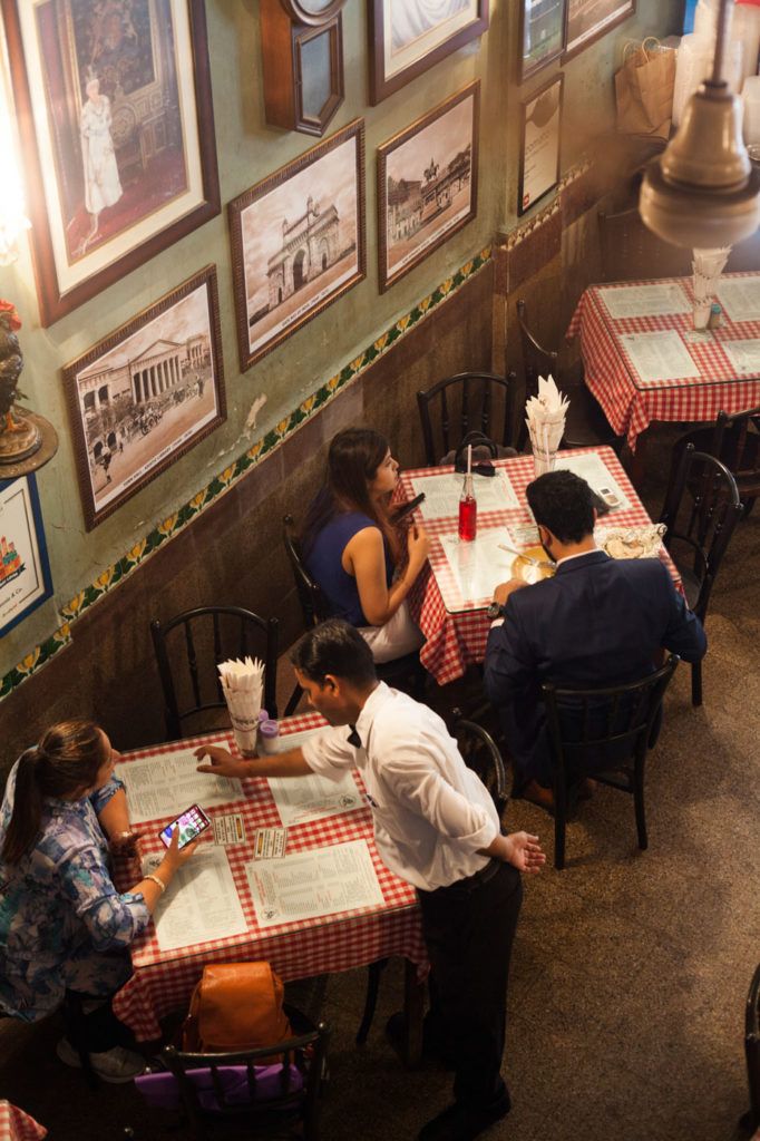 restaurant
