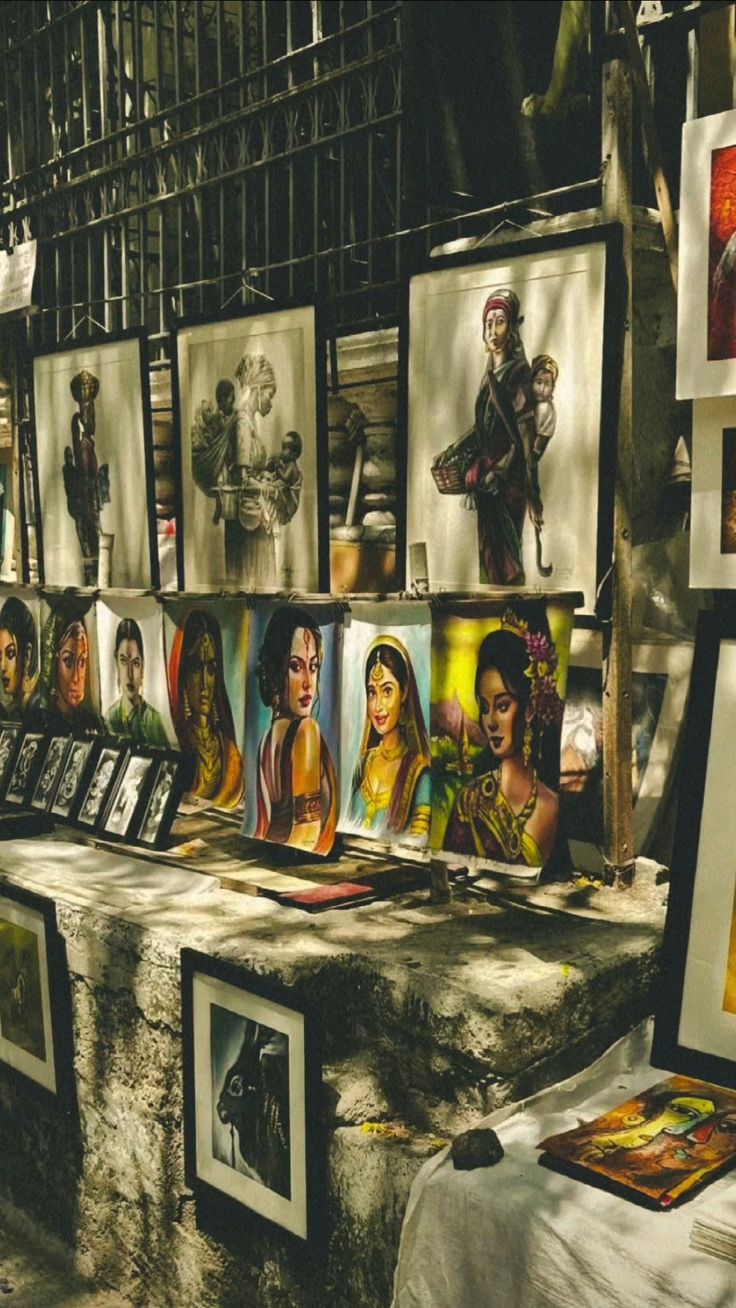paintings